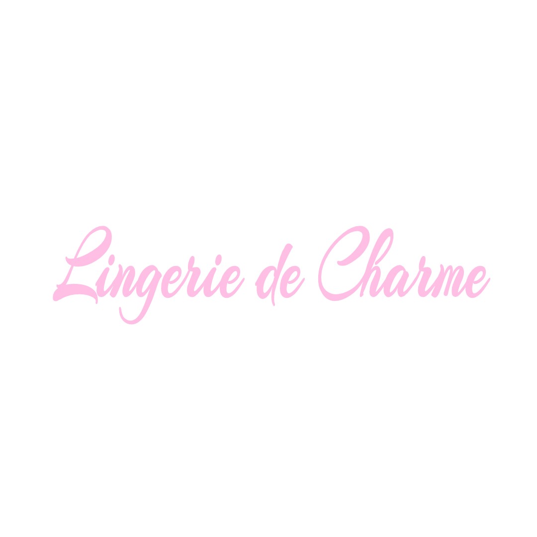 LINGERIE DE CHARME SAMBOURG